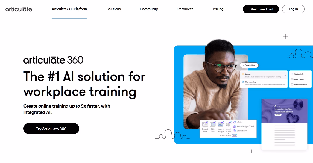 Articulate 360
