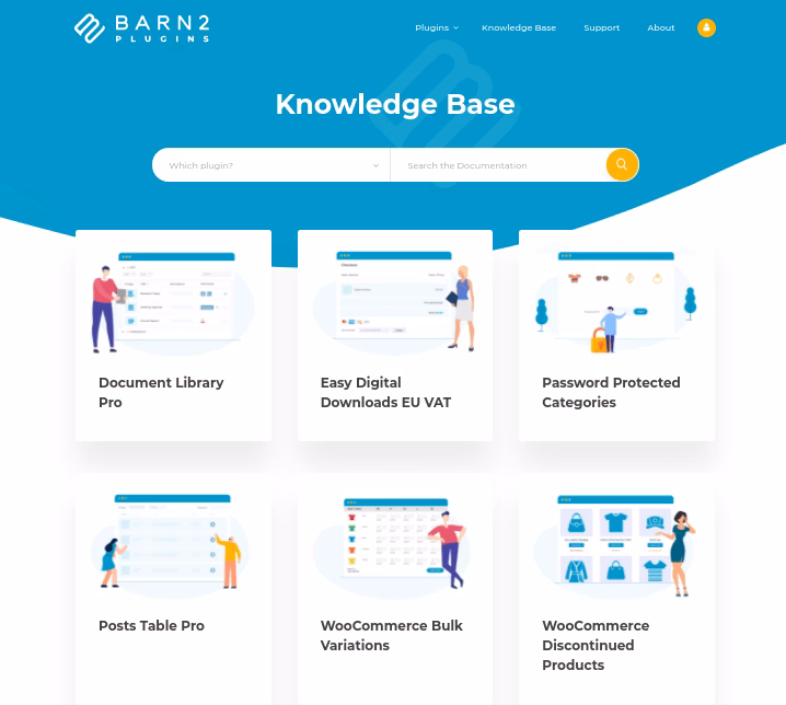 Barn2customdesignedknowledgebase herothemes Barn2 custom designed knowledge base