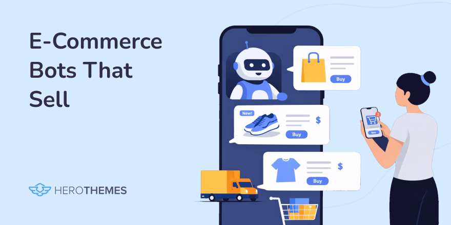 Best E-Commerce Chatbot Examples