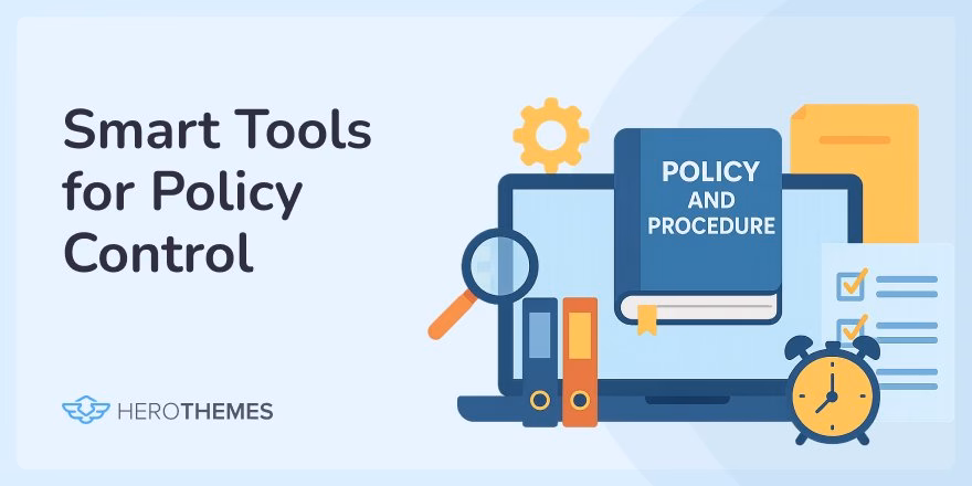 Best Policy and Procedure Manual Software Guide