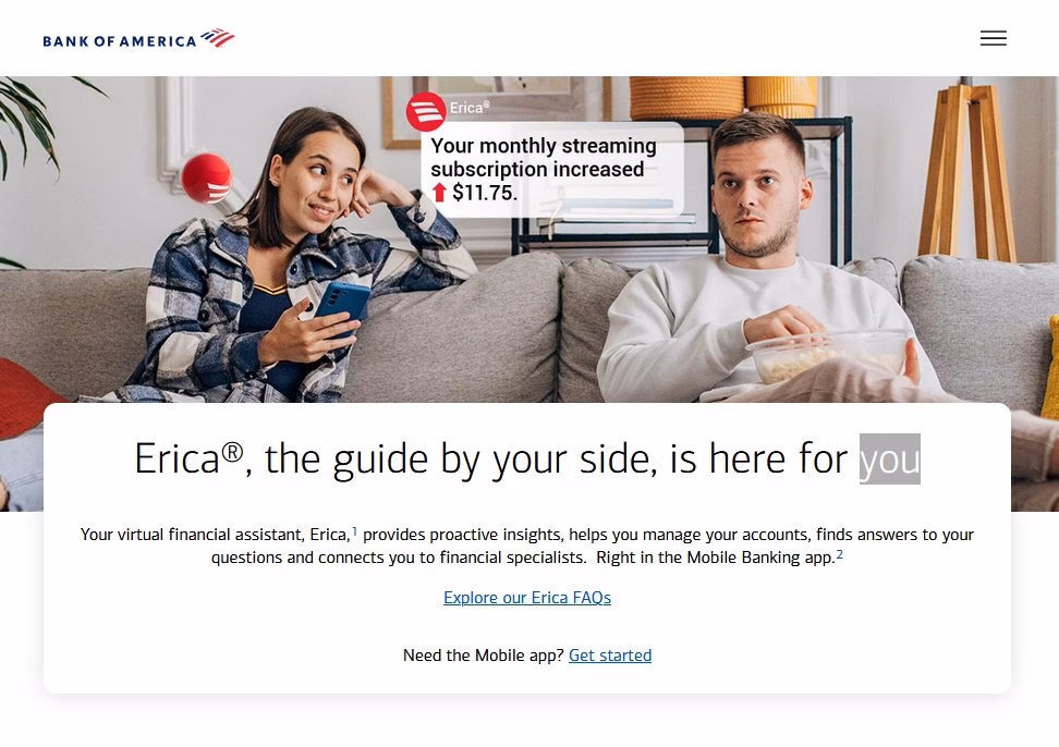 Chatbots in banking and finance
