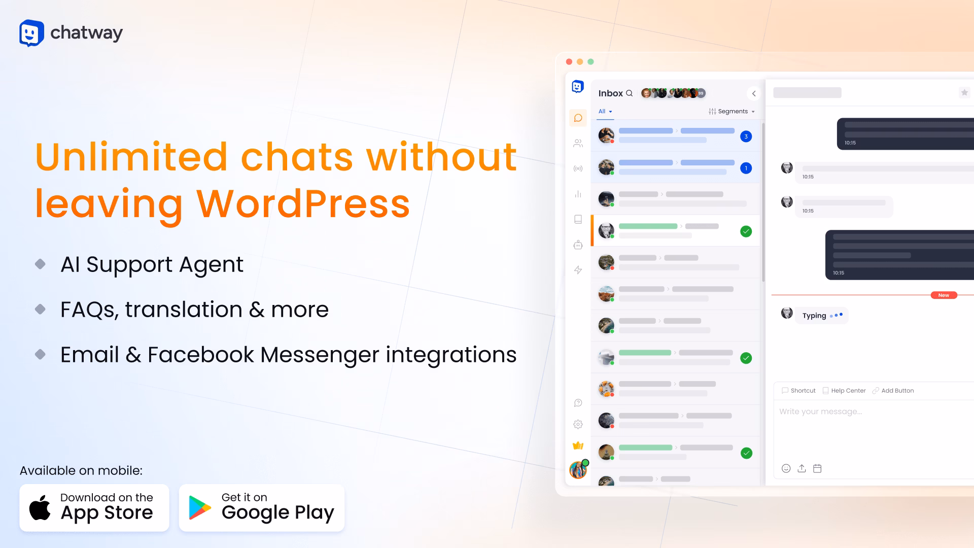 Chatway live chat