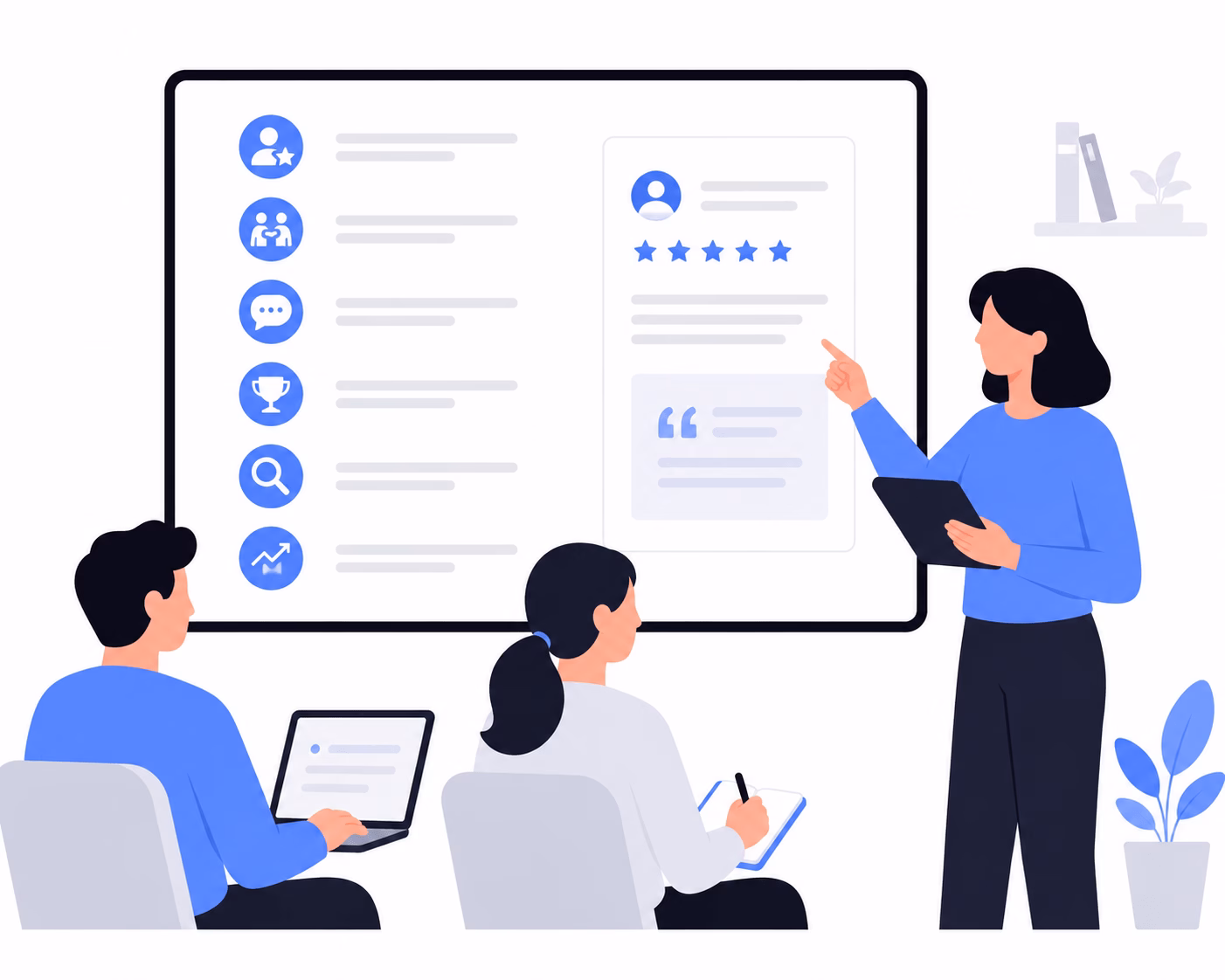 Employee training
