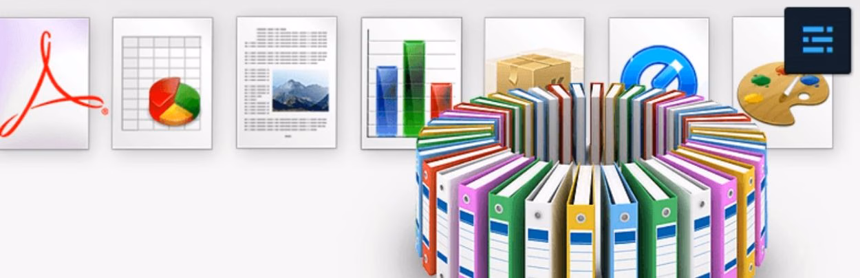 Enhanced media library organization plugin