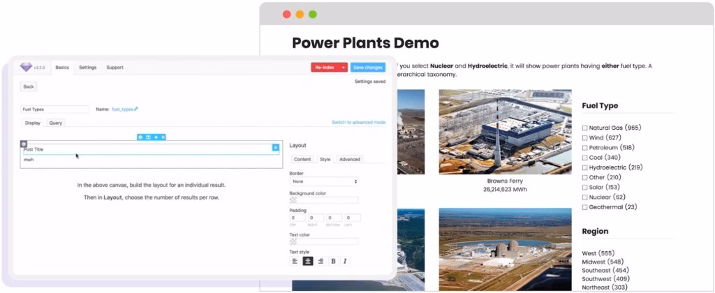 Facetwpplugin herothemes Facet wp plugin