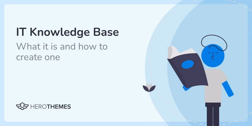 Featured image for IT Knowledge Base guide