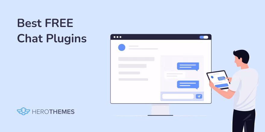 Free WordPress Chat Plugins Review