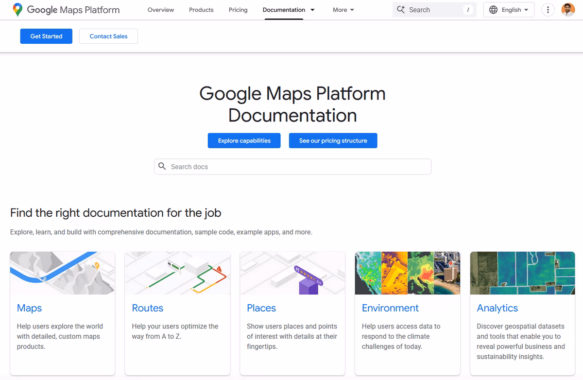 Googlemapsapislandingpage herothemes Google maps apis landing page