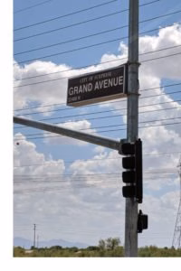 Grand avenue