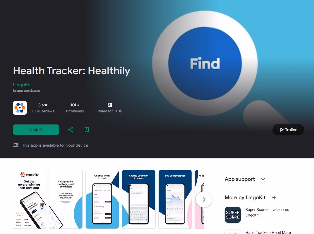 Healthilyaihealthassistant herothemes Healthily ai health assistant