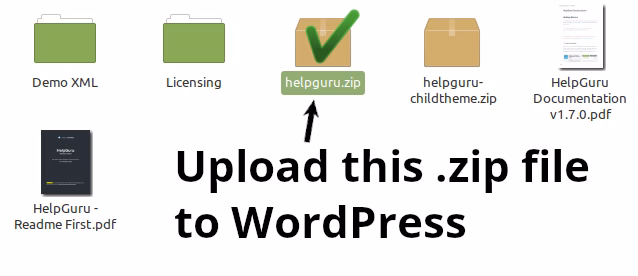 Helpguru theme installable herothemes Helpguru theme installable
