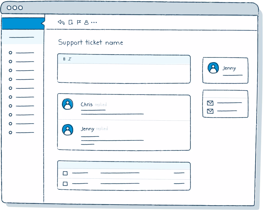 Heroic inbox plugin