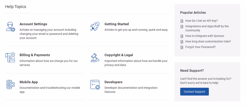 Heroicknowledgebasedemotemplate herothemes Heroic knowledge base demo template