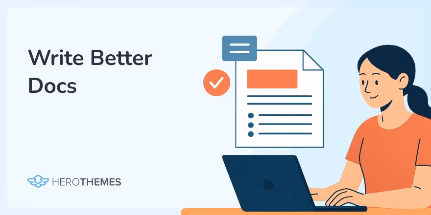 How to write documentation guide