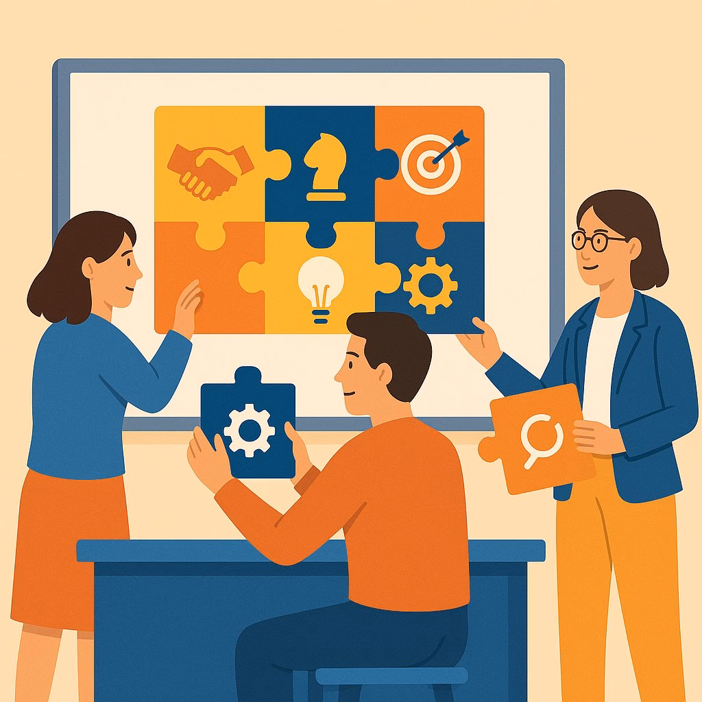 Key components of a knowledge culture