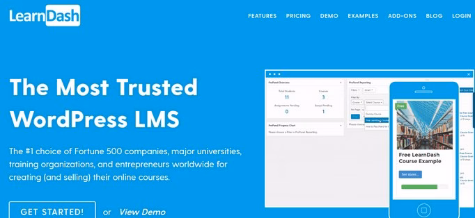 Learndash herothemes Learndash