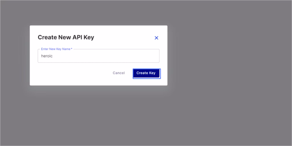 Pinecone api key 1