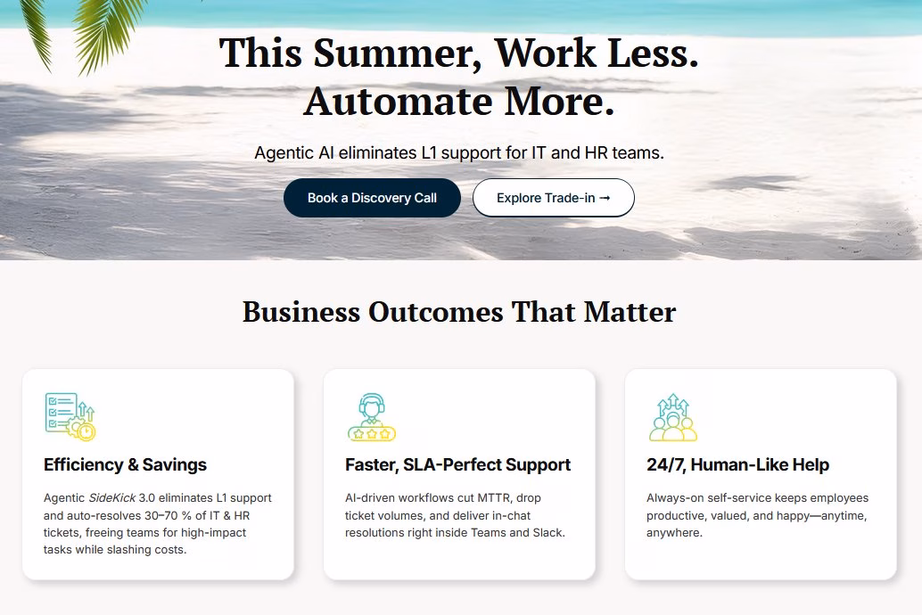 Rezolve Ai hr chatbot