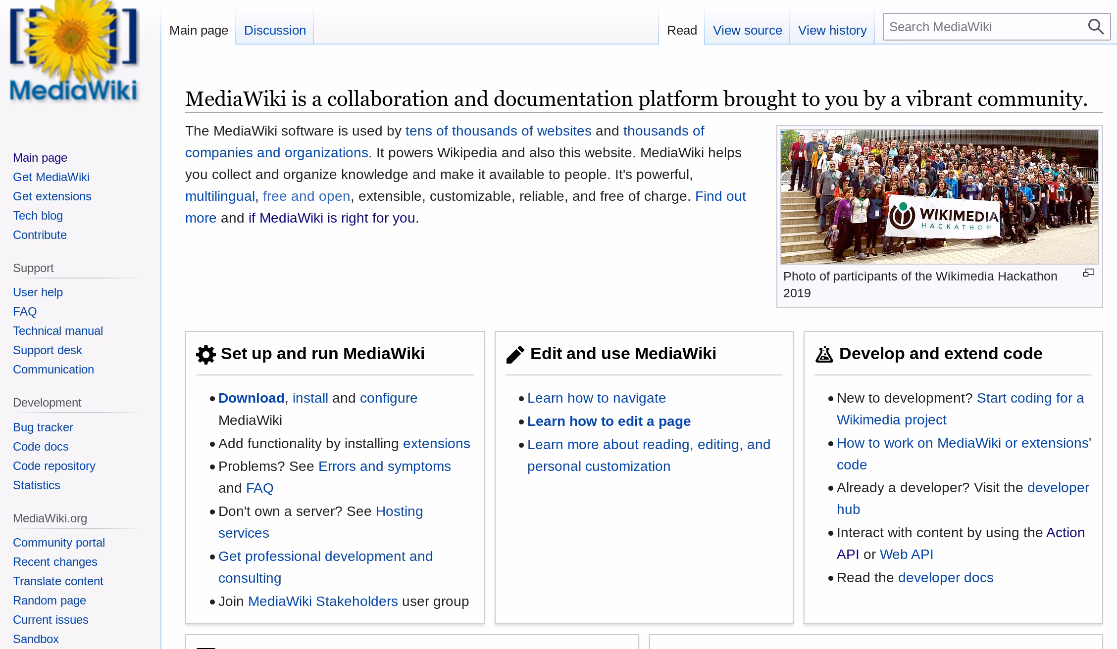 Mediawiki