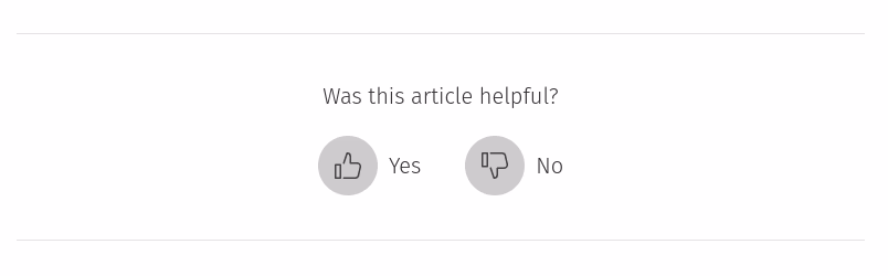 Votingsystemforknowledgebasearticles herothemes Voting system for knowledge base articles