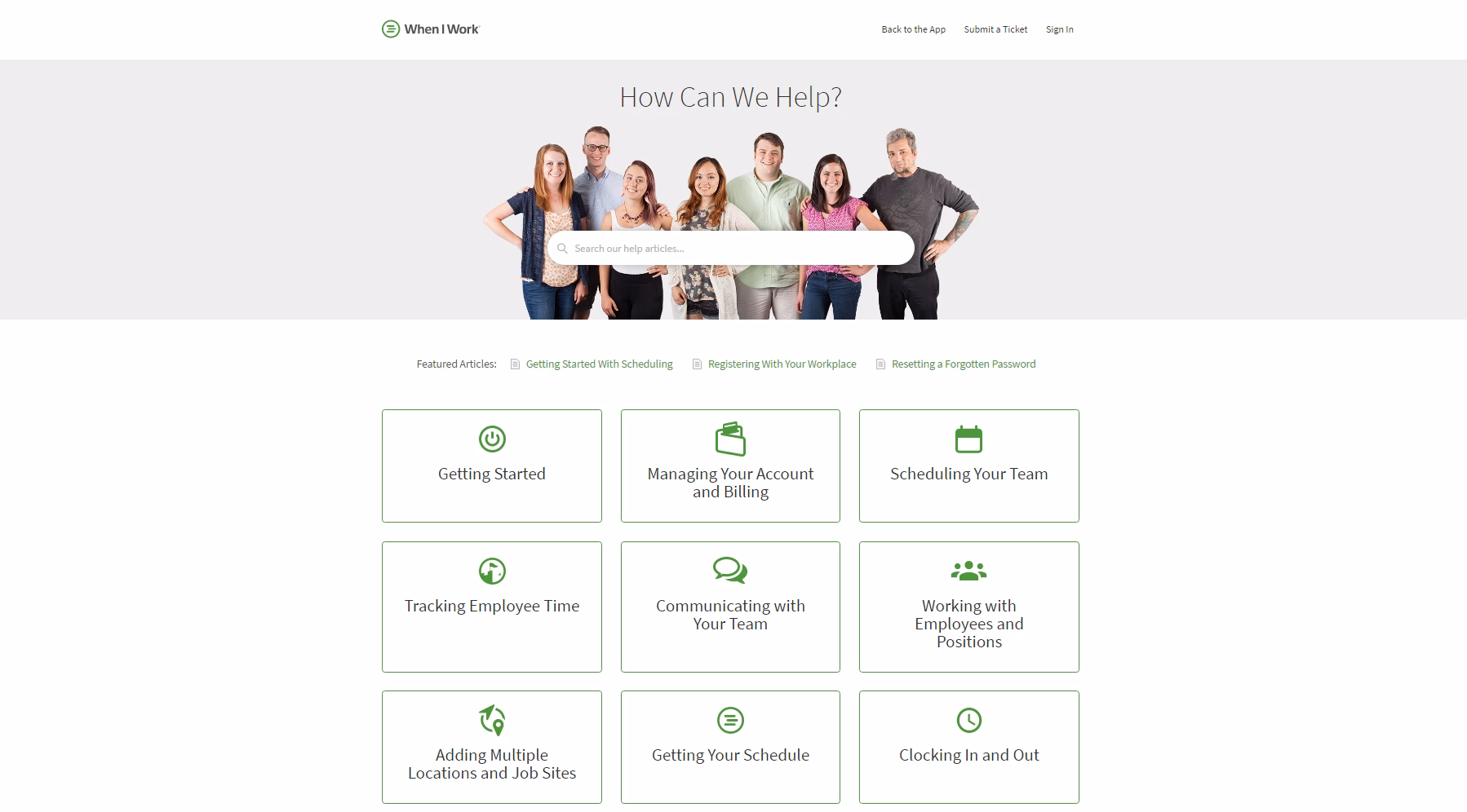 Wheniworkknowall herothemes When i work knowledge base