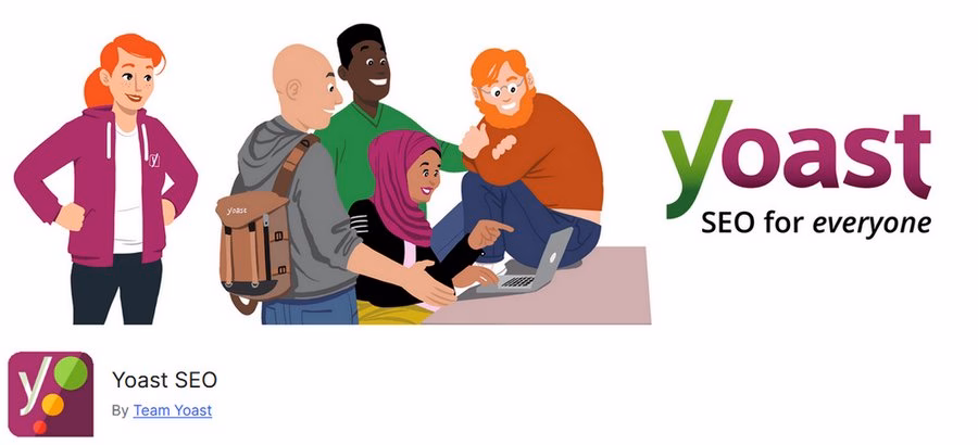 Yoast seo plugin