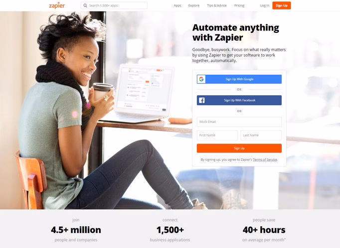 Zapier