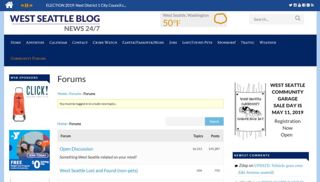 Wsb-Forum