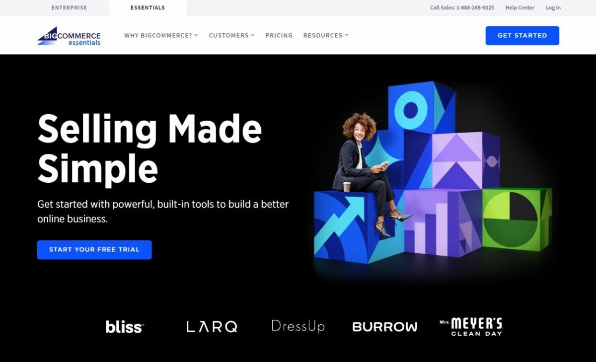 Bigcommerce herothemes Bigcommerce wordpress ecommerce solution