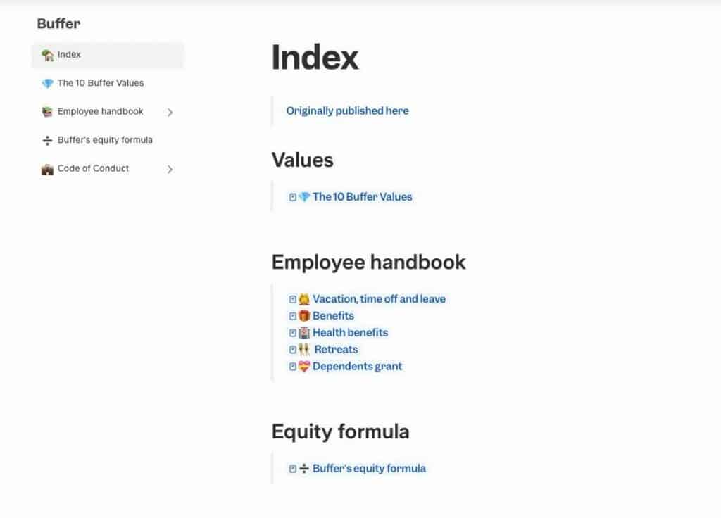 Bufferinternalknowledgebase herothemes An example of buffers internal knowledge base