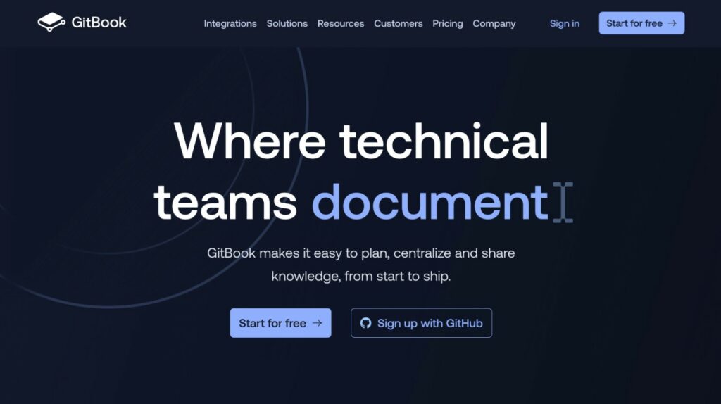 Gitbook