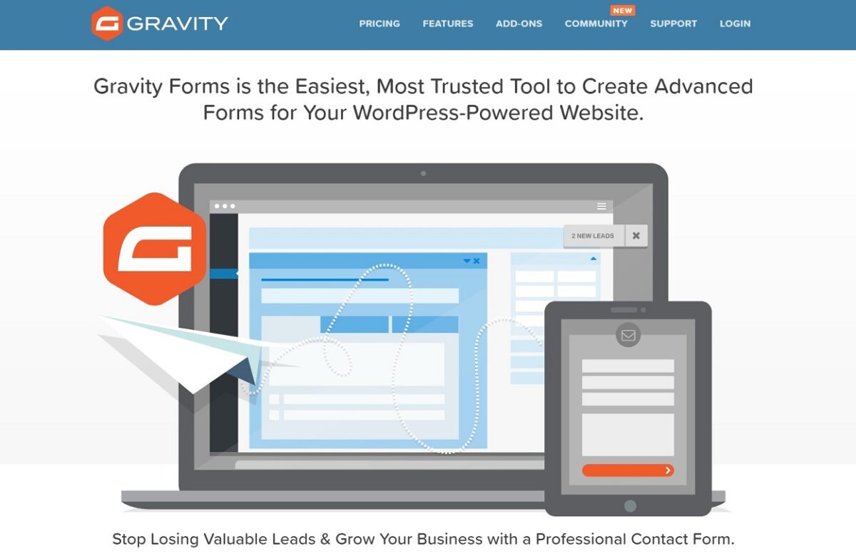 Gravityforms1 herothemes Gravity forms