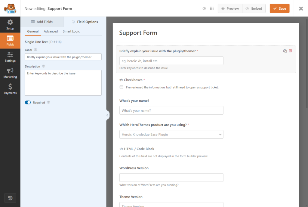 01 herothemes Integrating heroic kb with your wpforms