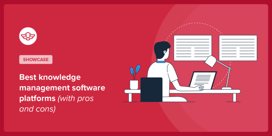 Best knowledge management software platforms