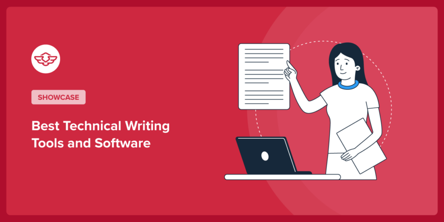Best technical writing tools and software