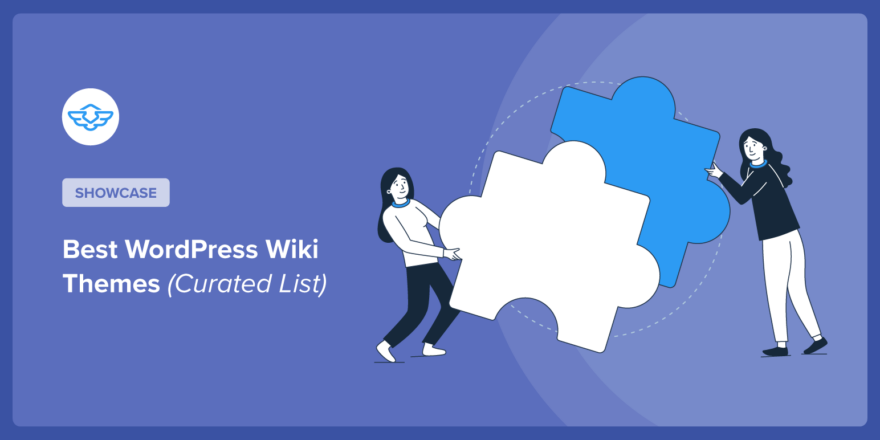Best wordpress wiki themes