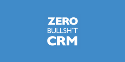 Zero bs crm logo