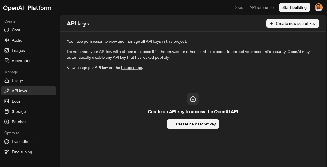 Chatgptapikeys herothemes Chatgpt api keys
