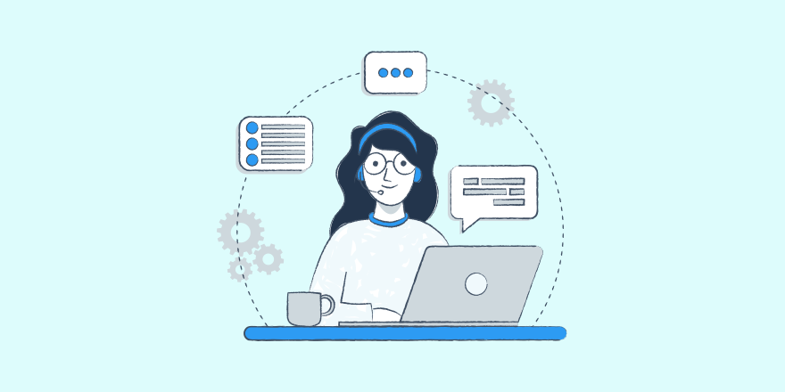 Customer service automation