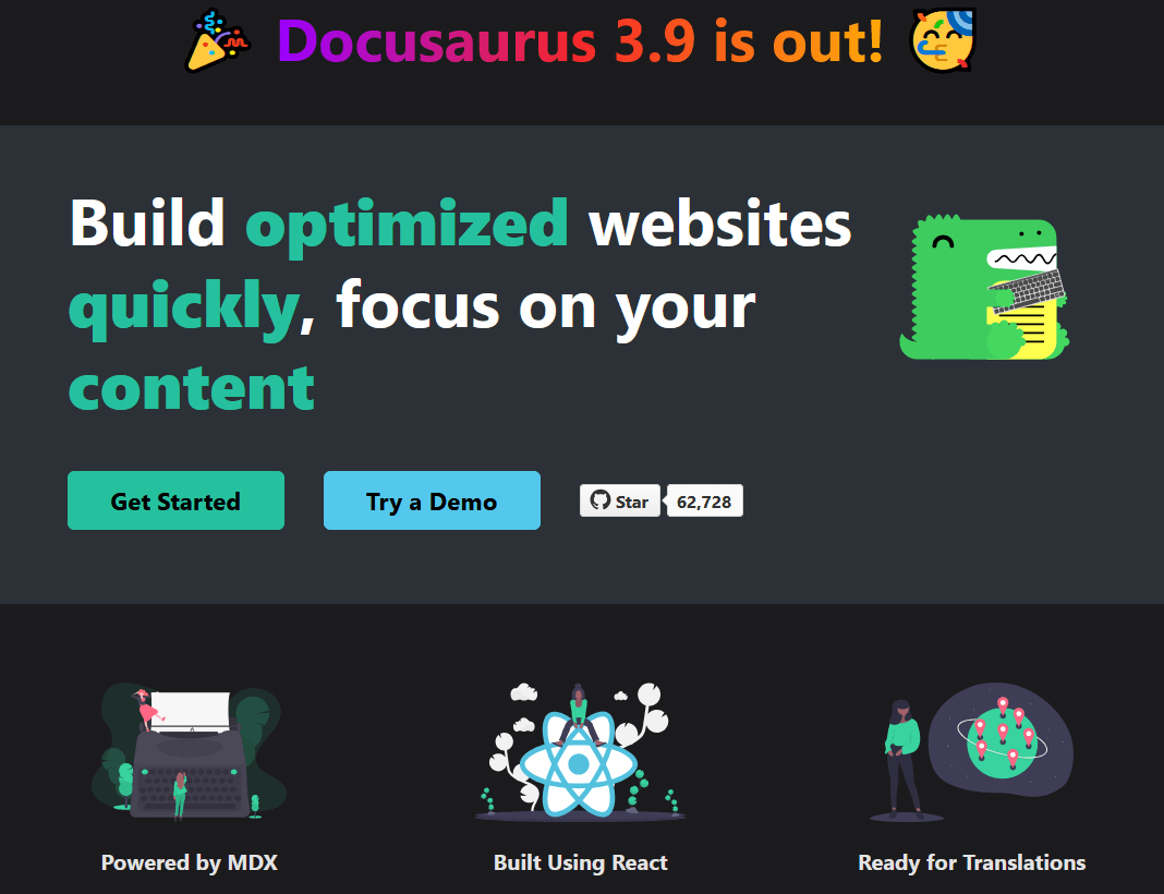 Docusaurus