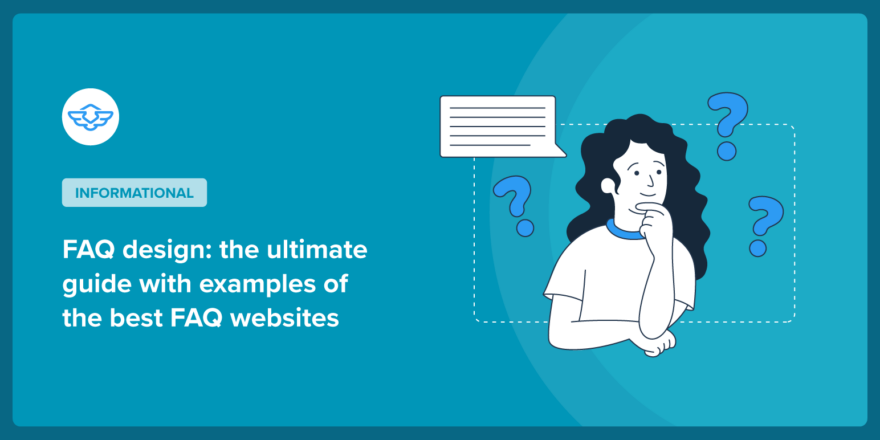 Faq design the ultimate guide