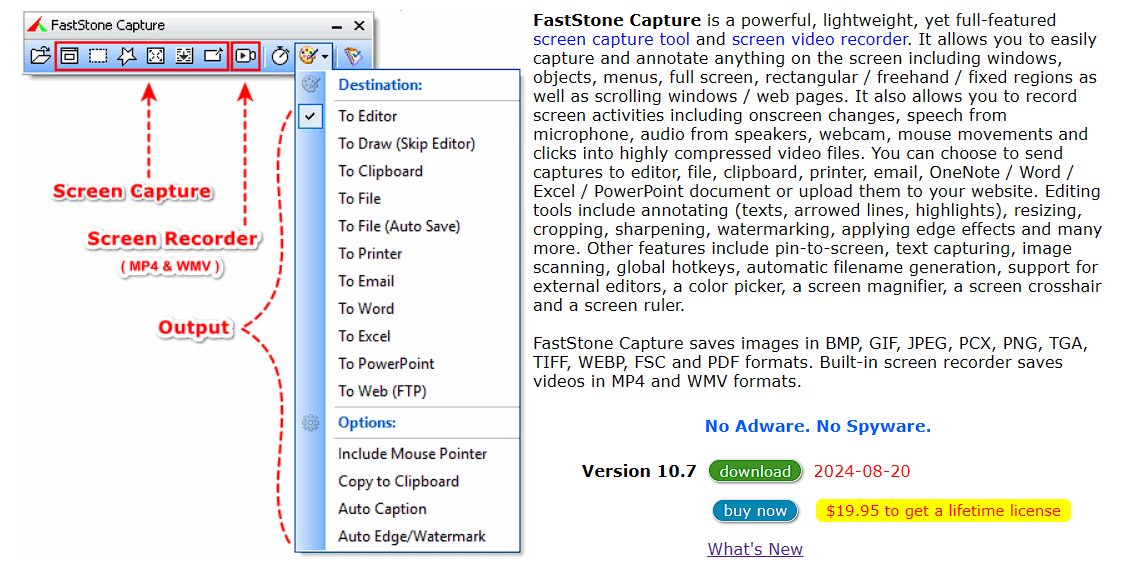 Faststonecapturefordocumentation herothemes Faststone capture for documentation