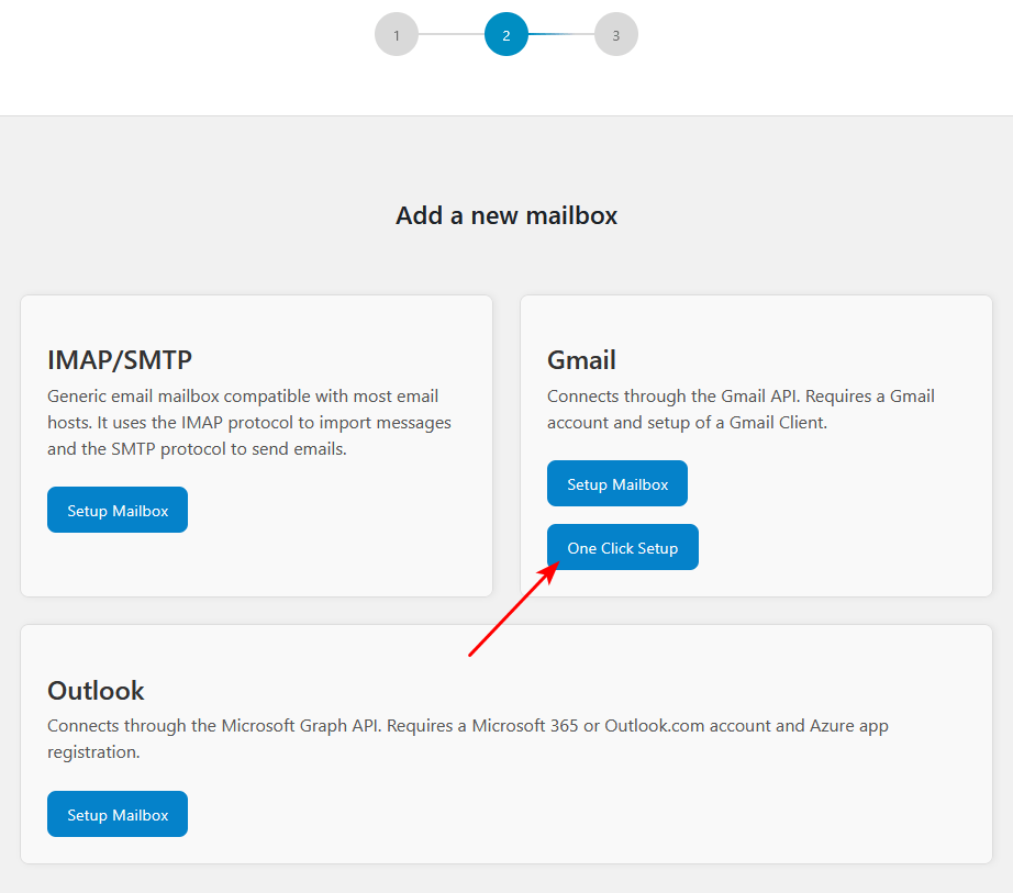 Heroicinboxwelcomewizardstep2 herothemes Heroic inbox welcome wizard step 2