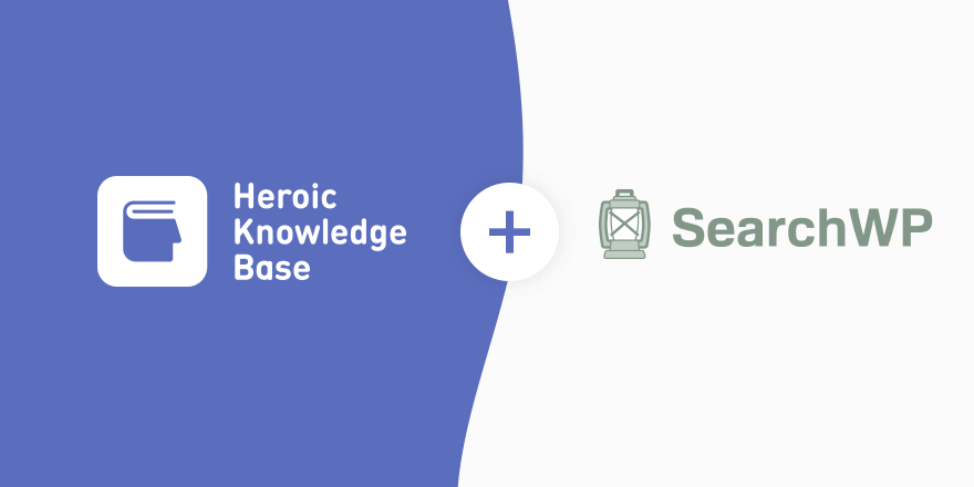 Heroic kb and searchwp