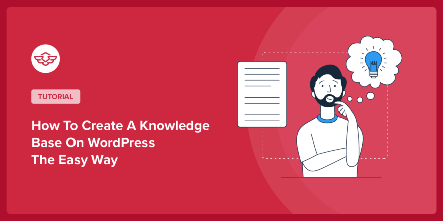 How to create a knowledge base on WordPress