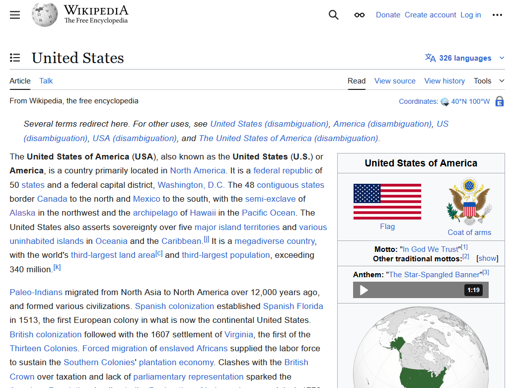 Hyperlink-Nutzung in Wikipedia