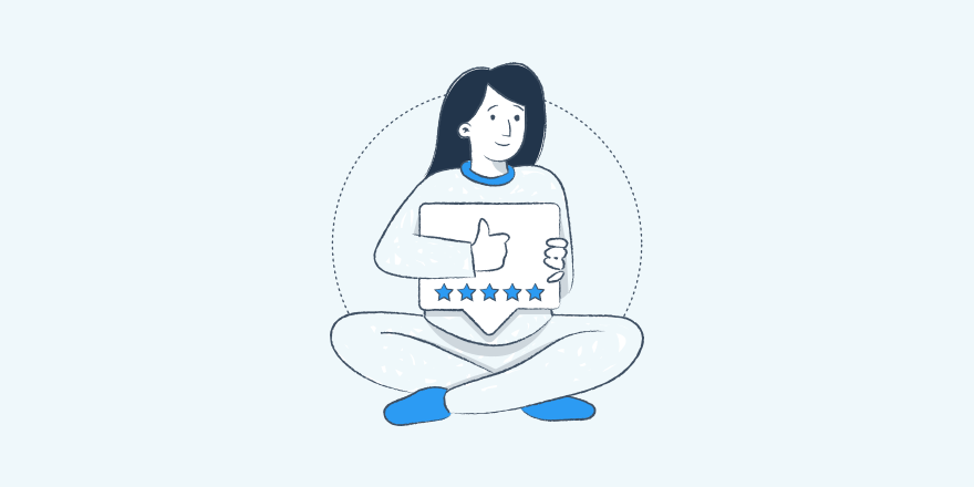 Featured image for net promoter score