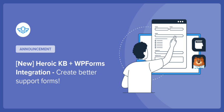 Heroic KB + WPForms Integration
