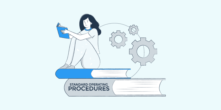 standard operating procedures