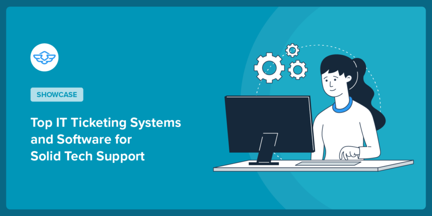 top it ticketing systems and software